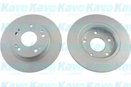 KAVO PARTS HONDA Тормозной диск задн.Civic 05- (260*9)