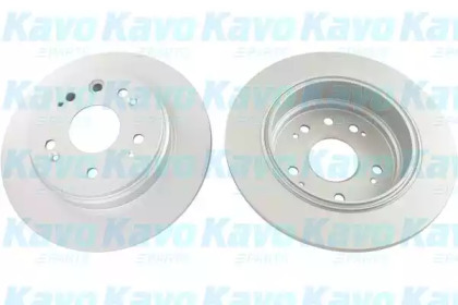 KAVO PARTS HONDA гальмівний диск задн.CR-V II 01-