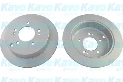 KAVO PARTS HYUNDAI Диск торм задн.Santa Fe 2.0/2.4 00-,Tucson