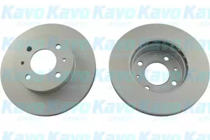 KAVO PARTS HYUNDAI Диск тормозной передний Accent I,II 95-