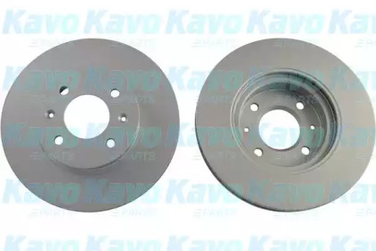 KAVO PARTS HYUNDAI Диск тормозной передний Getz 02-