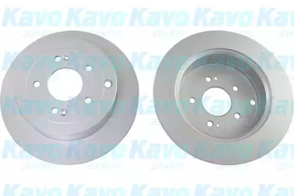 KAVO PARTS HYUNDAI Тормозной диск задн.Santa Fe 06-