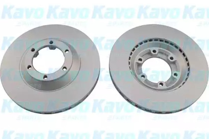 KAVO PARTS диск гальм. передн. HYUNDAI Galloper -01