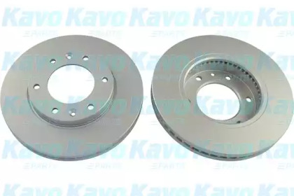 KAVO PARTS HYUNDAI Тормозной диск передн.H-1,Starex 06-