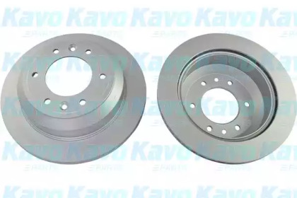 KAVO PARTS HYUNDAI Диск тормозной задний H-1 08-