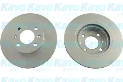 KAVO PARTS HYUNDAI гальмівний диск передн.i10 08-