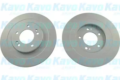 KAVO PARTS HYUNDAI диск гальм. задній i40