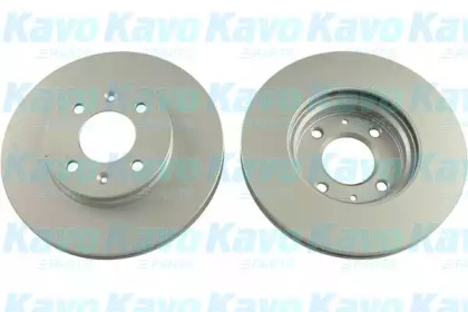 KAVO PARTS HYUNDAI Тормозой диск передн.Solaris 10-,Kia Rio III 11-