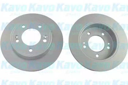 KAVO PARTS HYUNDAI Тормозной диск задн.Elantra 11-,Veloster