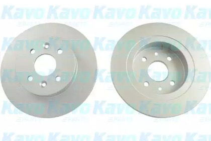 KAVO PARTS KIA Диск тормозной задний Shuma 1.5/1.8 97-