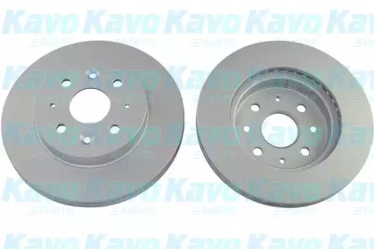 KAVO PARTS KIA Тормозной диск передн.Rio 1.3/1.5 00-