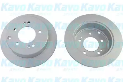 KAVO PARTS KIA гальмівний диск задн.Soul