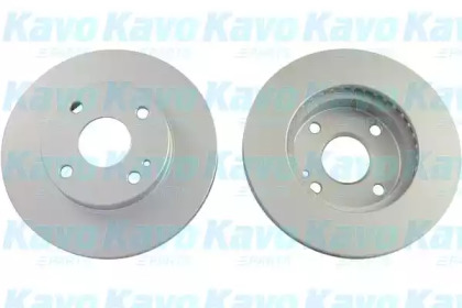 KAVO PARTS MAZDA Тормозной передн. диск 323 89-