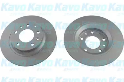 KAVO PARTS MAZDA Диск тормозной задн. Mazda 6,Premacy  (280*10)