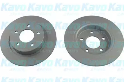 KAVO PARTS MAZDA Диск тормозной задн.Mazda 3/5 1.8/2.0/2.3