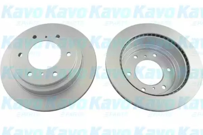 KAVO PARTS MITSUBISHI Тормозной диск задн.Pajero 00-