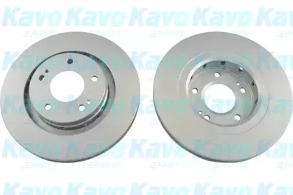 KAVO PARTS MITSUBISHI Диск тормозной передн. Outlander  03-