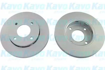 KAVO PARTS MITSUBISHI Тормозной диск передн. Colt 04- (256*24)