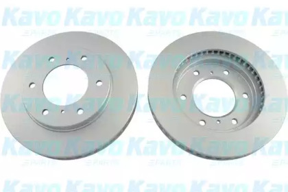 KAVO PARTS MITSUBISHI Диск торм передн. L200 05-