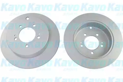 KAVO PARTS MITSUBISHI Тормозной диск задн.Outlander, Citroen C-Crosser