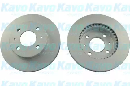 KAVO PARTS NISSAN диск гальмівний передній Almera NX 1.4I 16V,1.6I 16V N15 95-