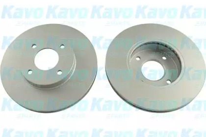 KAVO PARTS NISSAN Диск тормозной передн.Almera,Primera 96-