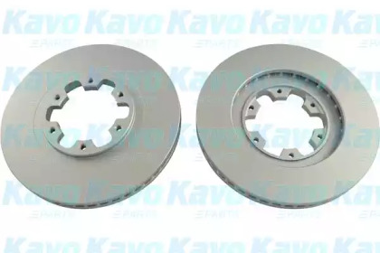 KAVO PARTS NISSAN Диск тормозной передн.Pathfinder II 97-