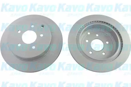 KAVO PARTS NISSAN Диск тормозной задн.Infiniti FX,Murano 03-