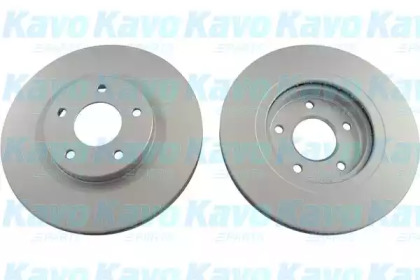 KAVO PARTS NISSAN Диск тормозной передн. X-Trail ,Qashqai