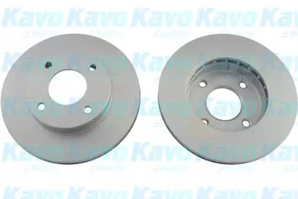 KAVO PARTS NISSAN диск гальмівний NV200 10-