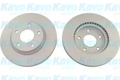 KAVO PARTS NISSAN Диск тормозной передн. Juke