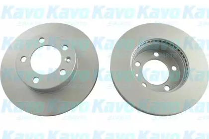 KAVO PARTS RENAULT Диск тормозной передн.Master 2.3dTi 10-,Nissan NV400 11-