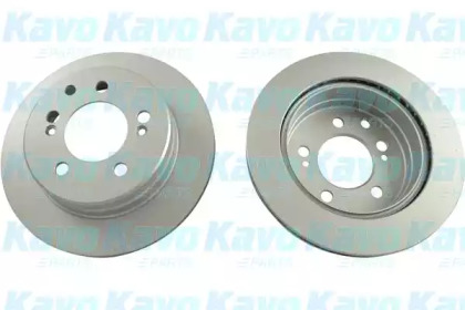 KAVO PARTS SSANGYONG Диск тормозной задн. вентил. Rexton, Kyron, Rodius (Многорычажная задняя подвеска Multilink)