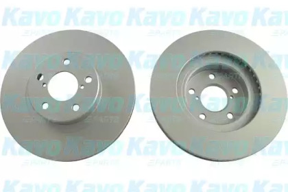 KAVO PARTS SUBARU Диск тормозной передн.Forester 97-,Impreza,Legacy 91-