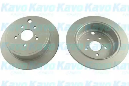 KAVO PARTS SUBARU Диск тормозной задн. Legacy 09-