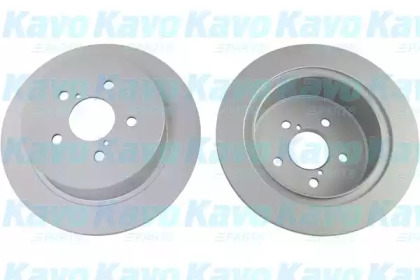 KAVO PARTS SUBARU Тормозной диск задн. Legacy 03-