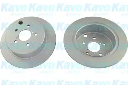 KAVO PARTS SUBARU Тормозной диск задн.Forester 2.0 13-,SV 1.6/2.0 12-