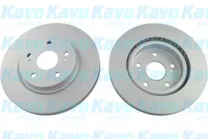 KAVO PARTS SUZUKI Диск тормозной передн.Grand Vitara 05-