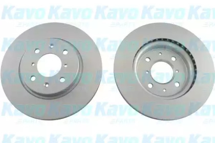 KAVO PARTS SUZUKI диск гальм. передн. SWIFT  10-