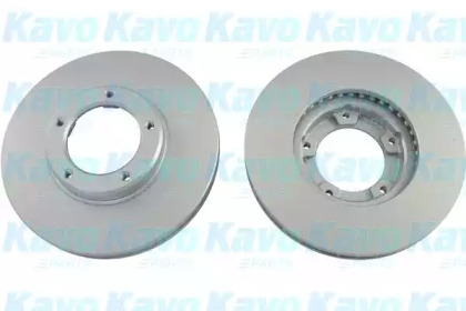 KAVO PARTS TOYOTA томозной диск передн. HIACE II -06