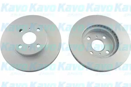 KAVO PARTS TOYOTA диск гальмівний передн.Corolla 92-