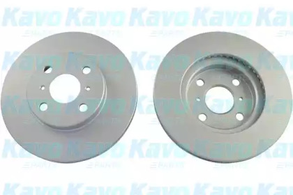 KAVO PARTS TOYOTA Диск тормозной передн. Yaris 99-