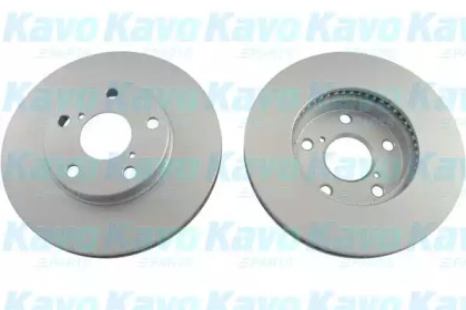 KAVO PARTS TOYOTA гальмівний диск передн.Rav 4 00-  (275*25)