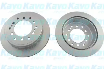 KAVO PARTS TOYOTA  диск гальм. задн.Land Cruiser 04-