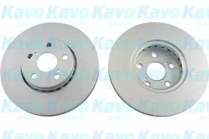 KAVO PARTS TOYOTA Тормозной диск передн. Avensis 00-