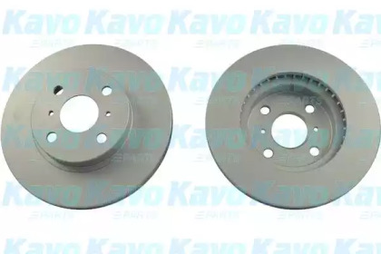 KAVO PARTS TOYOTA гальмівний диск передн. Yaris 06-