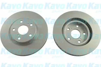 KAVO PARTS TOYOTA Тормозной диск передн. Rav III,IV 08-,Camry V40/50 06-,Lexus ES