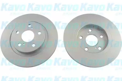 KAVO PARTS TOYOTA Диск тормозной задн.Avensis 09-