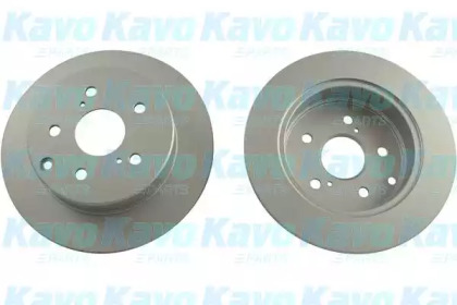 KAVO PARTS TOYOTA  Диск тормозной задн.Rav 4 III,IV 2.0-2.2 06-