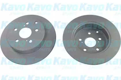 KAVO PARTS TOYOTA диск гальм.задн. Verso 09-